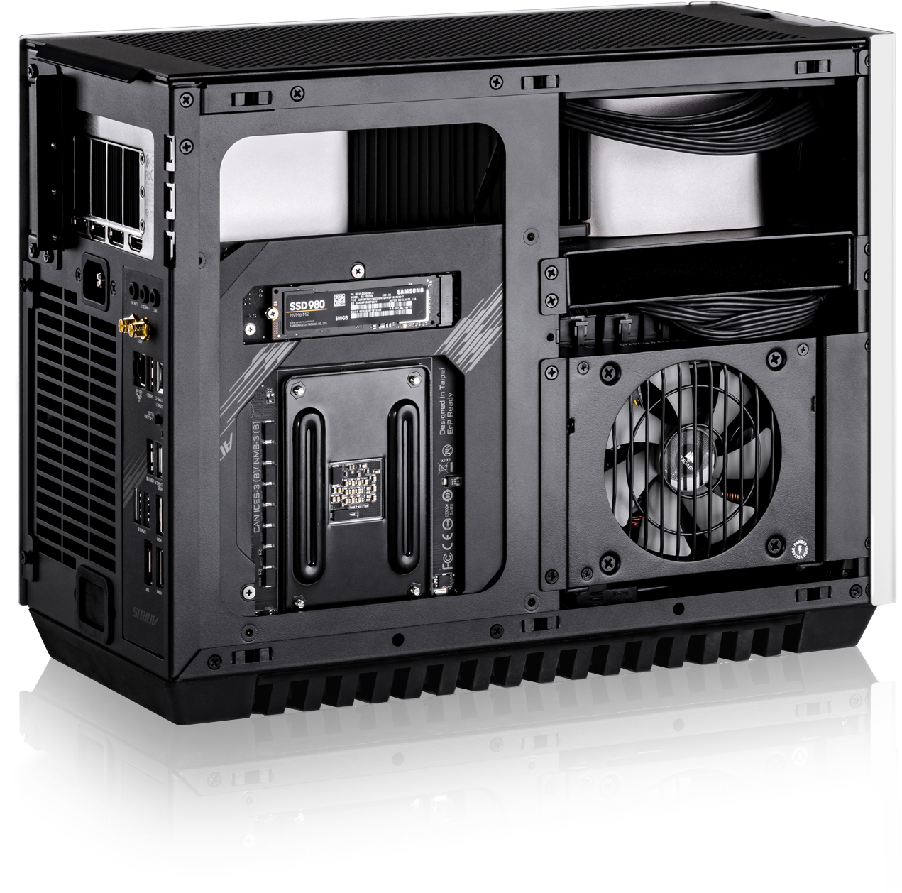 DAN Cases C4-SFX Zilver: beste prijzen, echte reviews en