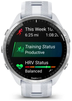 Garmin Forerunner 965 (Wit): beste prijs - Tweakers