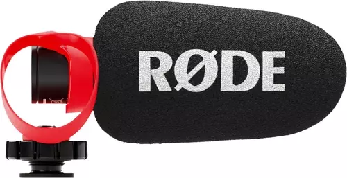 Røde VideoMicro II: beste prijs - Tweakers