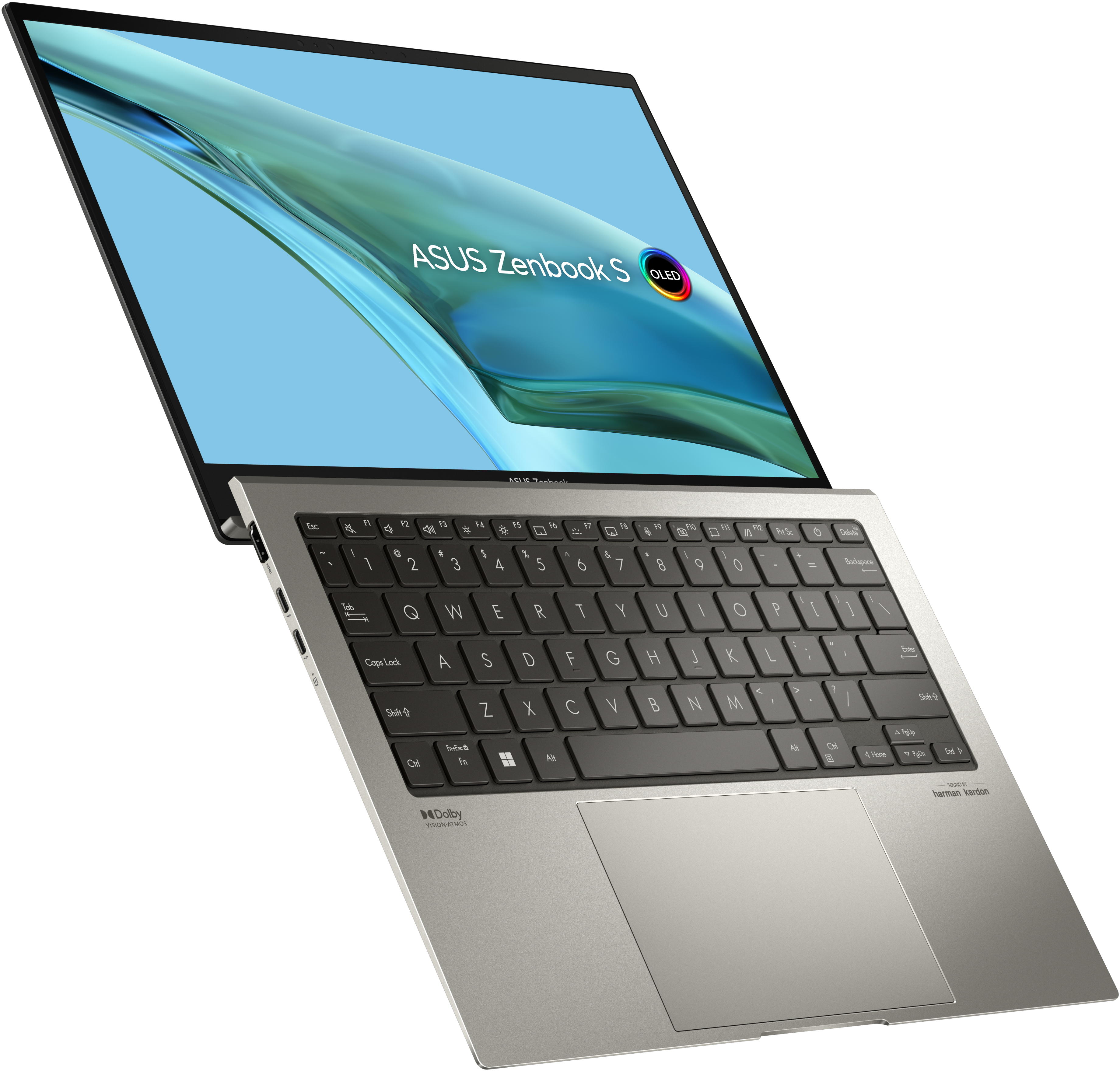 ASUS Zenbook S 13 OLED UX5304VA-NQ075W: beste prijs - Tweakers