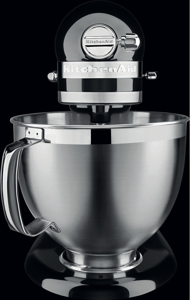 KitchenAid Artisan Premium 5KSM185PSEOB Onyx zwart: beste prijs