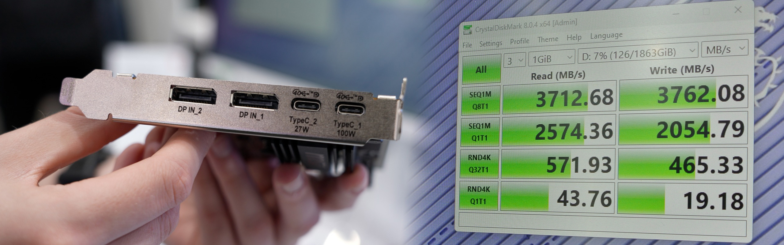 Finally USB4 for the masses - ASMedia ASM4242