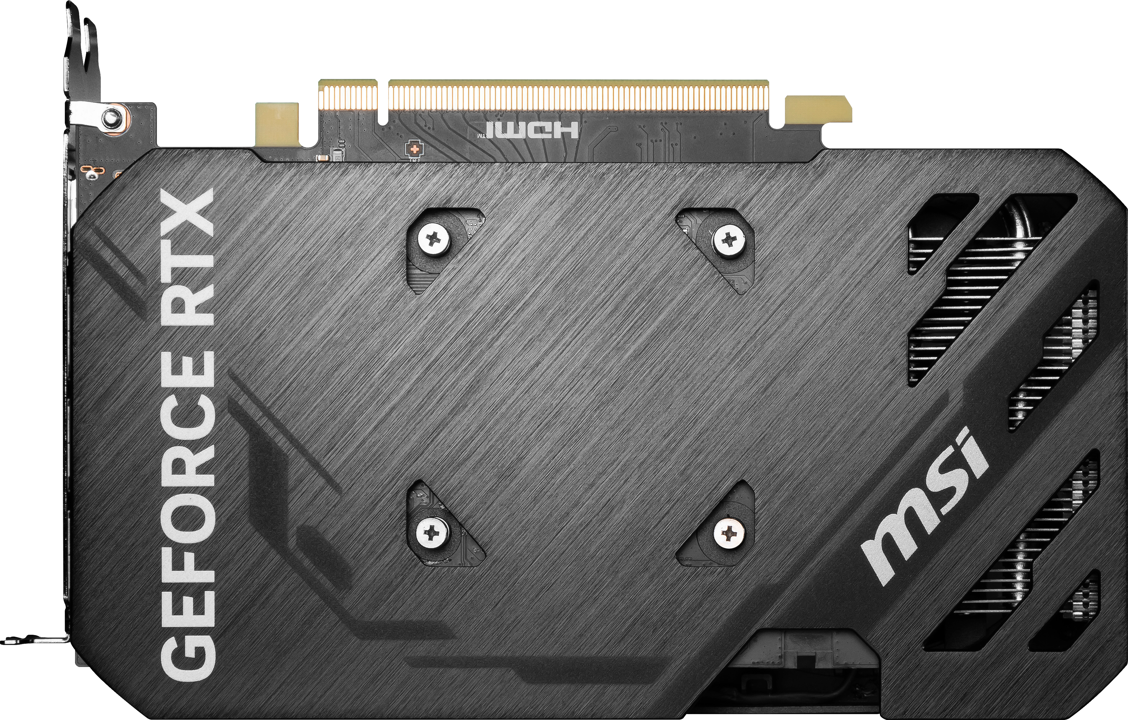 MSI GeForce RTX 4060 Ti VENTUS 2X BLACK 8G OC: beste prijs - Tweakers