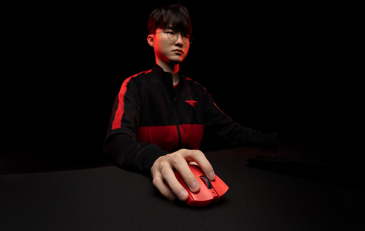 Razer DeathAdder V3 Pro Faker Edition ＋α Razer DeathAdder V3 Pro Faker Edition Optical Wireless/USB-C