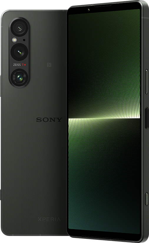 Sony Xperia 1 V, 12GB intern, 256GB opslag Zwart: beste prijs