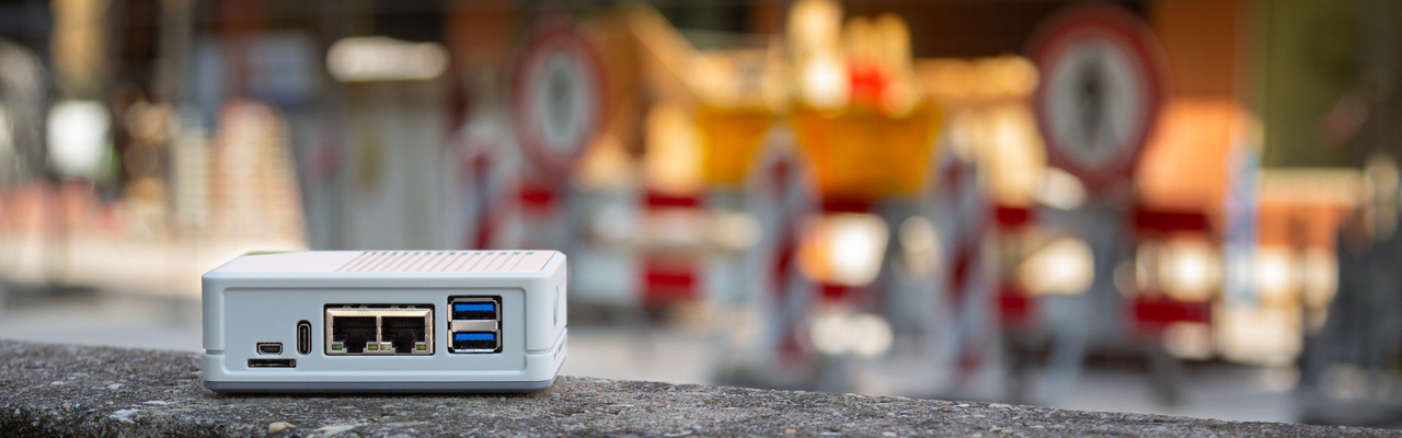 Seeed Studio reRouter Review - Tweakers