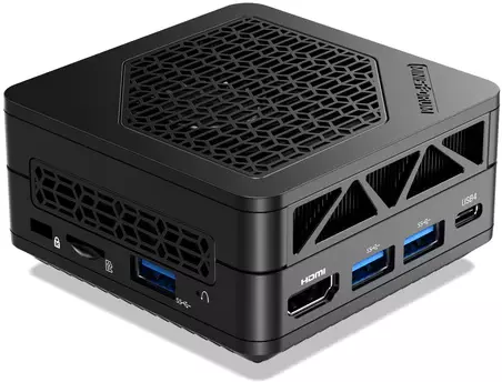ミニPC Minisforum UM680 Slim 32GB/1TB Minisforum EM680, 32GB ram, 1TB ssd: beste prijzen, echte reviews