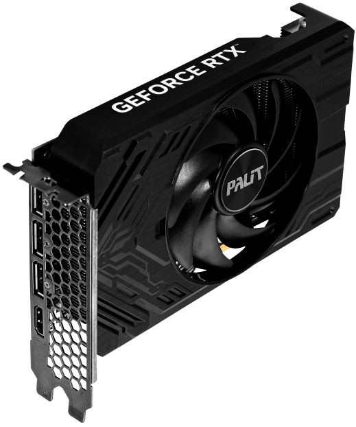 Palit GeForce RTX 4060 Ti StormX 8GB: beste prijs - Tweakers