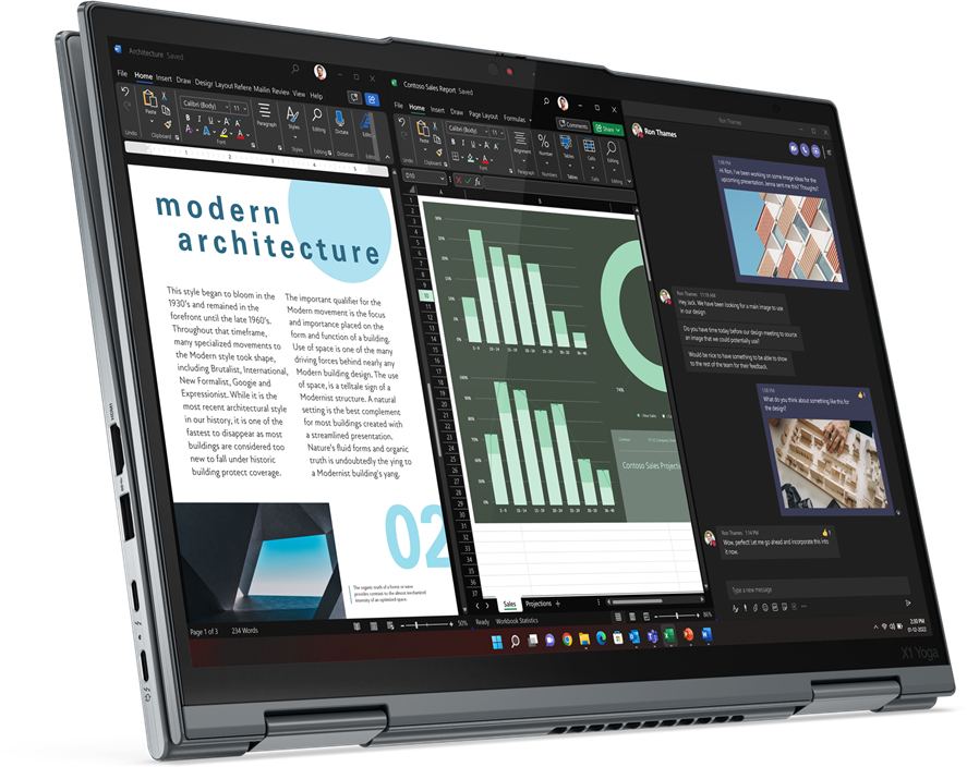 Lenovo ThinkPad X1 Yoga Gen 8 (21HQ002WMH): beste prijs - Tweakers