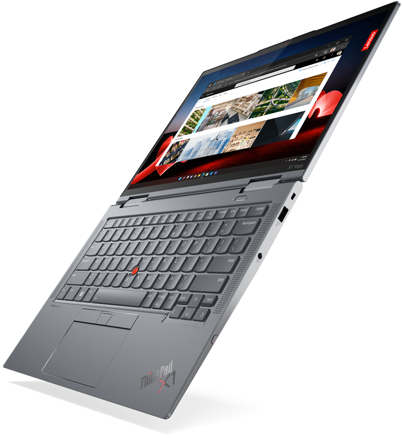 Lenovo ThinkPad X1 Yoga Gen 8 (21HQ002WMH): beste prijzen, echte