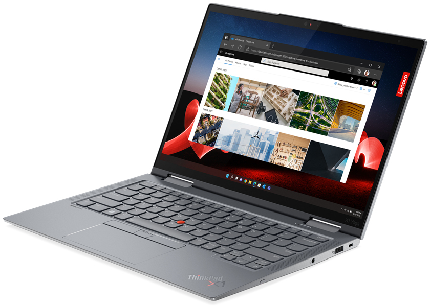 Lenovo ThinkPad X1 Yoga Gen 8 (21HQ002WMH): beste prijs - Tweakers