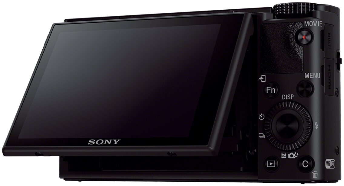 Specificaties van Sony Cyber-shot RX100 III + VCT-SGR1 Zwart