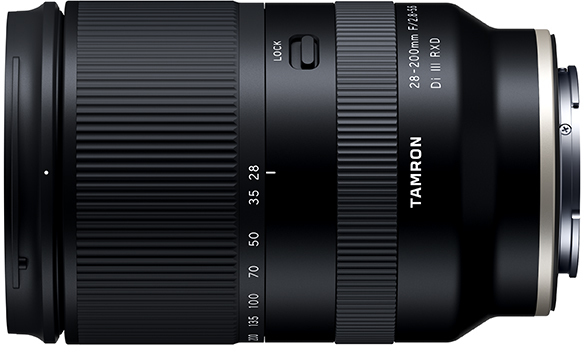 Tamron 28-200mm F/2.8-5.6 Di III RXD: beste prijs - Tweakers