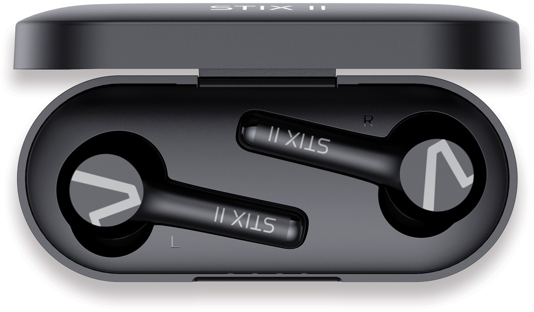 Veho STIX II True Wireless Earphones Zwart kopen Prijzen