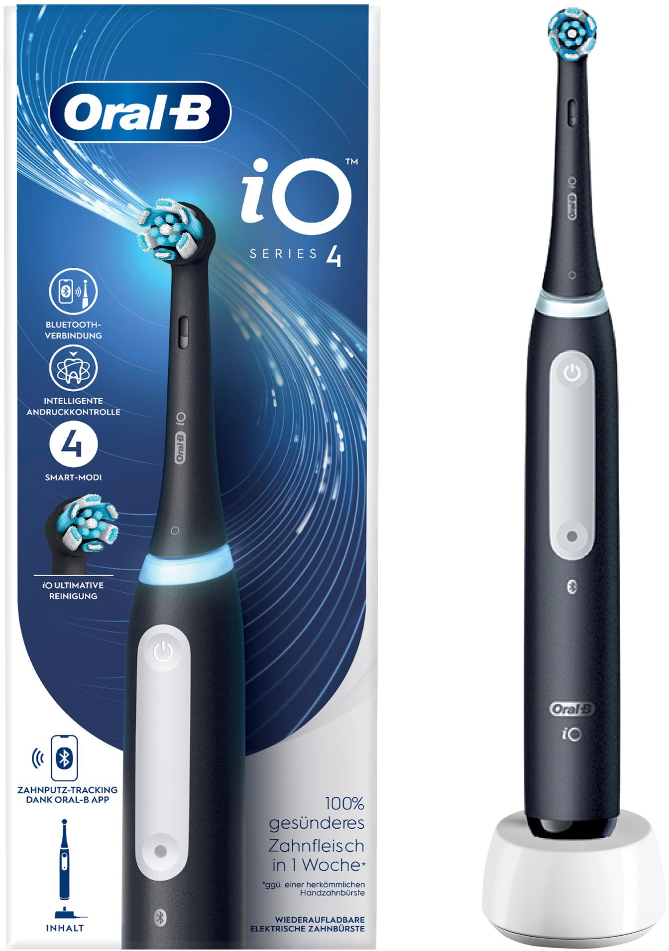 Oral-B iO Series 4 Zwart: beste prijs - Tweakers
