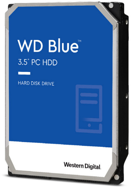 ツ*ン様 【CMR方式】WD Blue 4TB HDD 3.5インチ WD40E WD Blue 3,5