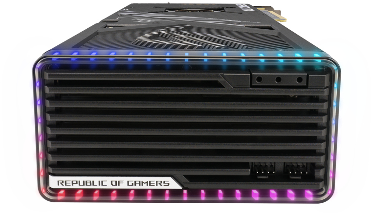 ASUS ROG Strix GeForce RTX 4090 24GB GDDR6X OC Edition