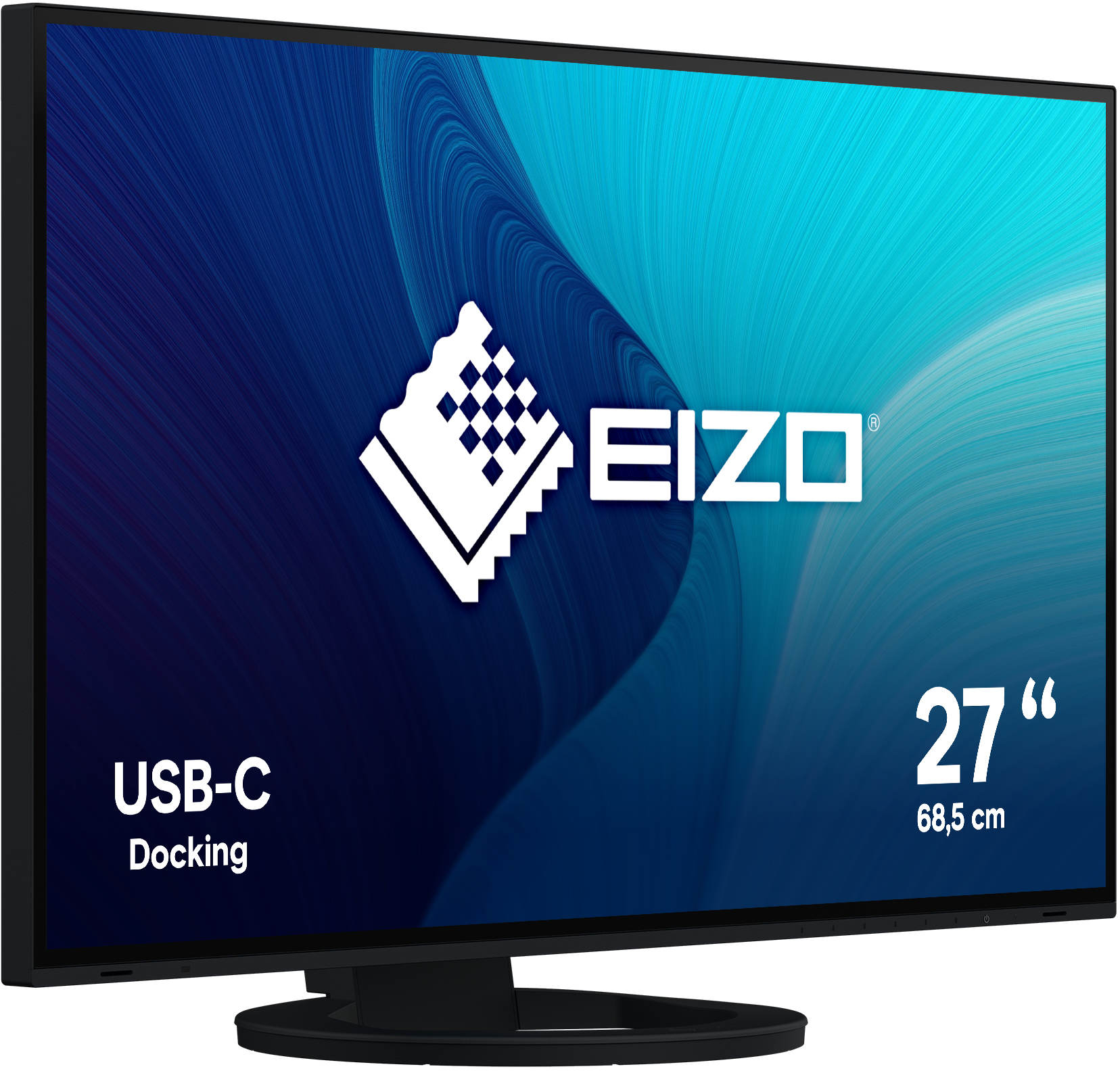 EIZO EV2781 BK　② Eizo FlexScan EV2781 (met voet) Zwart: beste prijzen, echte