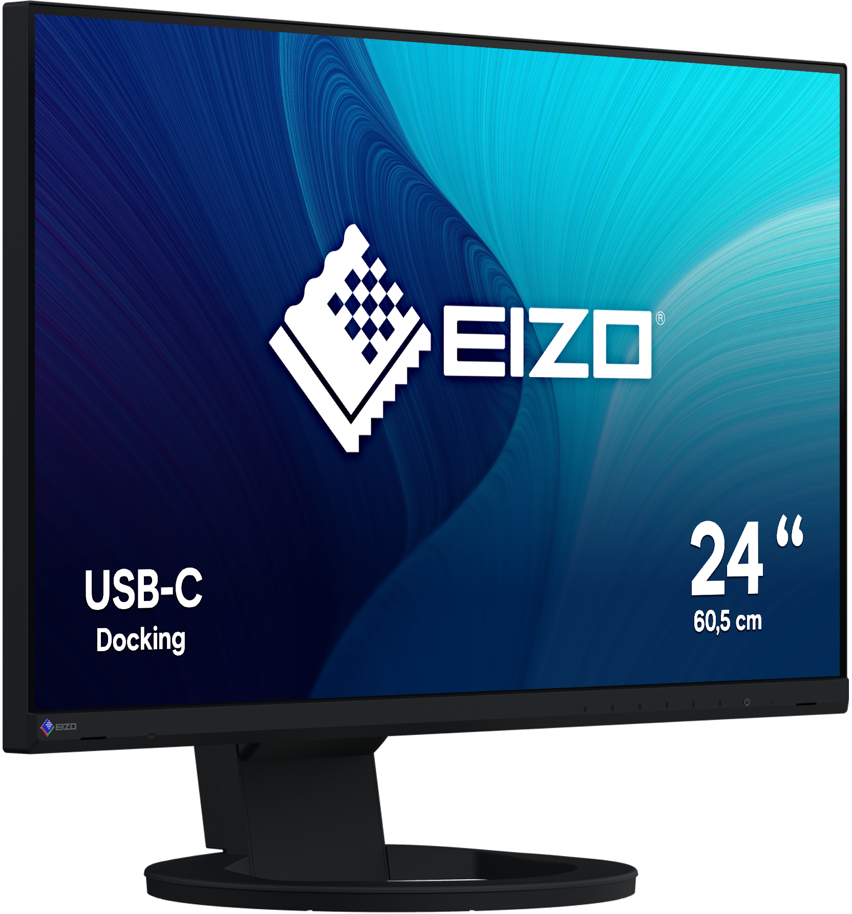 Eizo FlexScan EV2480-BK Zwart: beste prijs - Tweakers