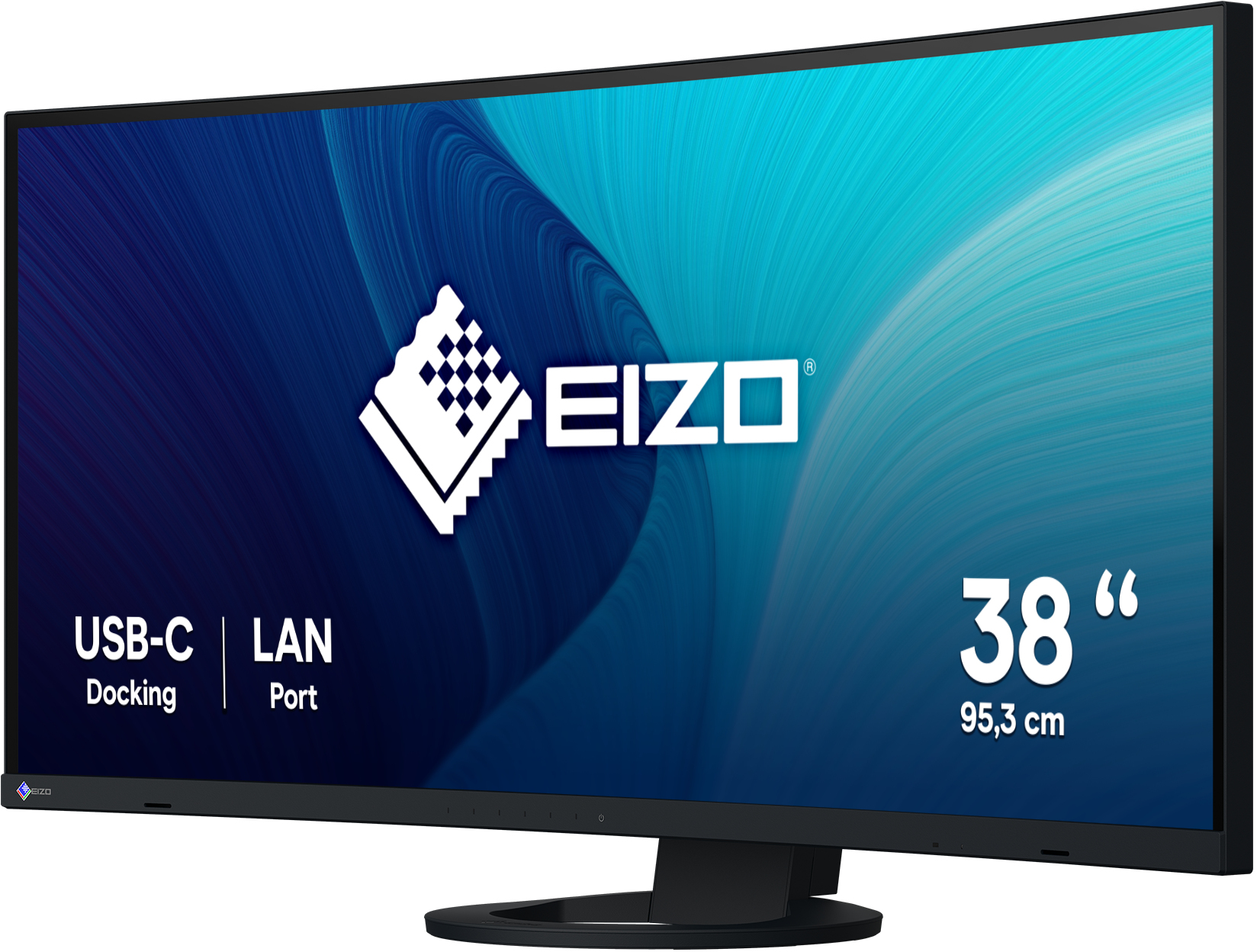 EIZO FlexScan ブラック EV3895-BK Eizo FlexScan EV3895 review | TechRadar