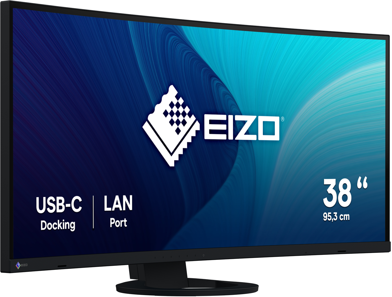 【短期間出品】EIZO FlexScan ブラック EV3895-BK EIZO エイゾー FlexScan EV3895-BK （ブラック） 37.5インチ