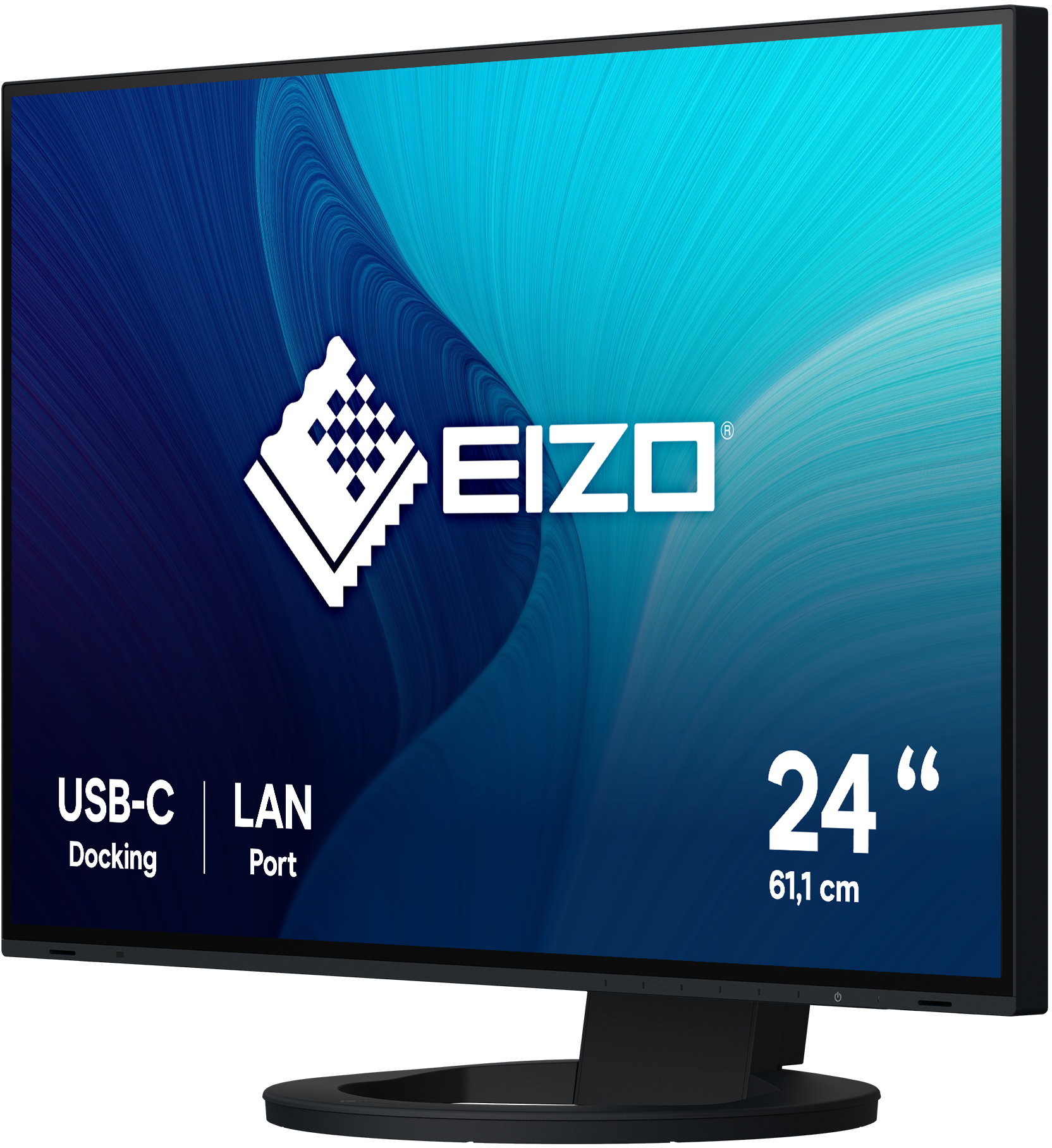 Specificaties van Eizo EV2495-BK Zwart - Tweakers