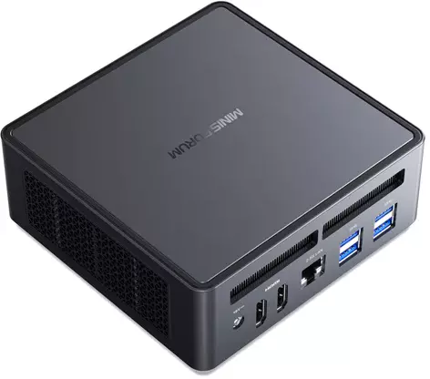 Specificaties van Minisforum Venus UM790 Pro, 32GB ram, 1TB