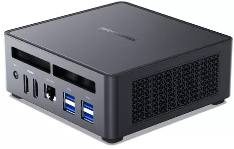 Specificaties van Minisforum Venus UM790 Pro, 32GB ram, 512GB ssd