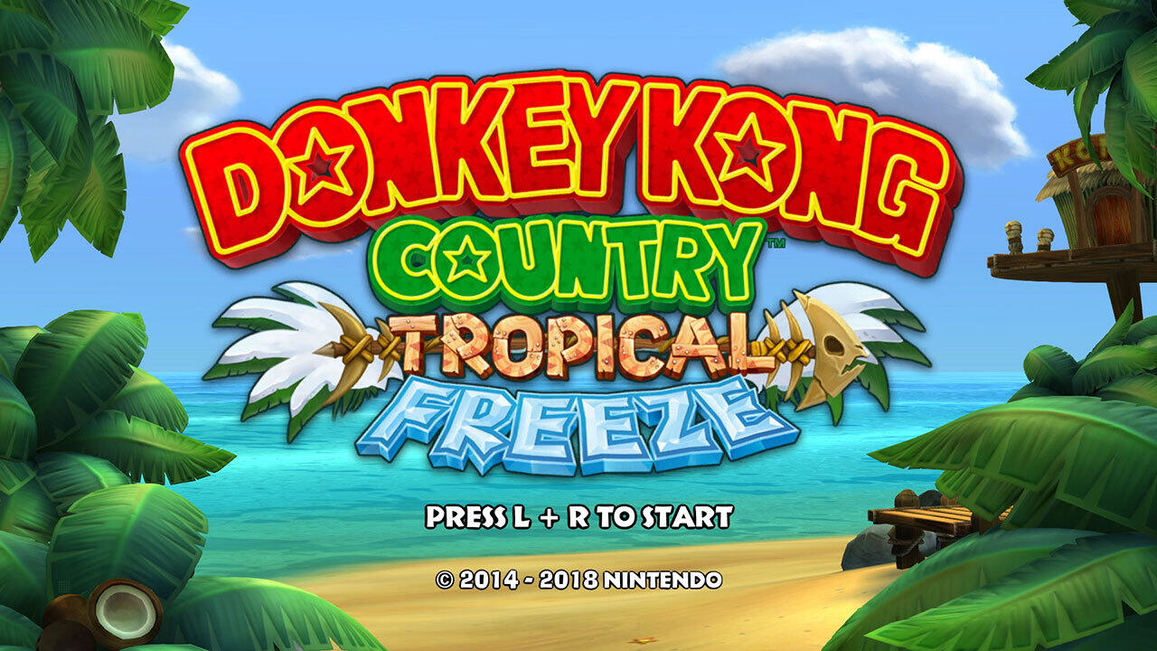 Donkey Kong Country: Tropical Freeze, Switch: beste prijzen, echte