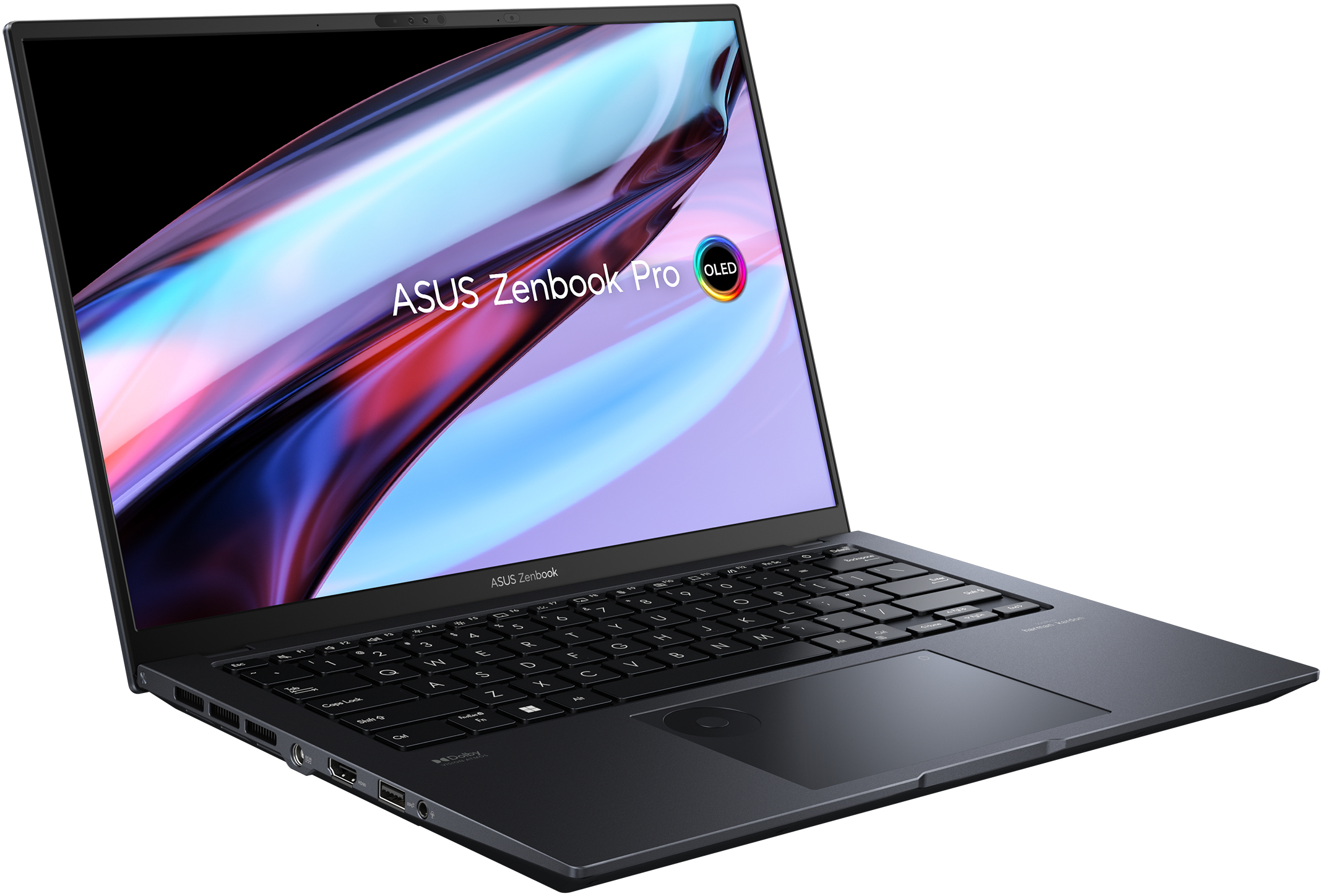 ASUS Zenbook Pro 14 OLED UX6404VV-P4046W: beste prijs - Tweakers