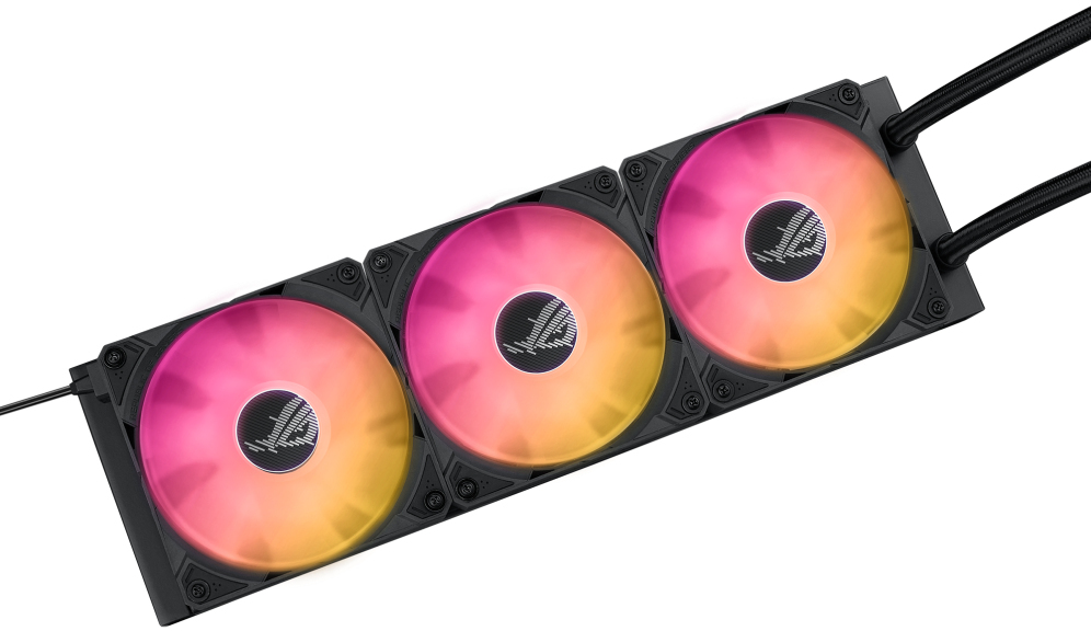 ASUS ROG RYUJIN III 360 ARGB Zwart: beste prijzen, echte reviews