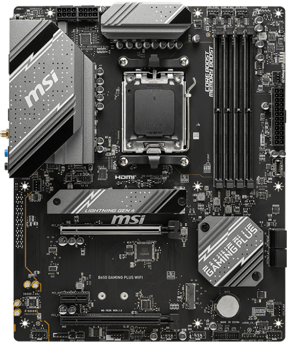 MSI B650 Gaming Plus WiFi: beste prijzen, echte reviews en