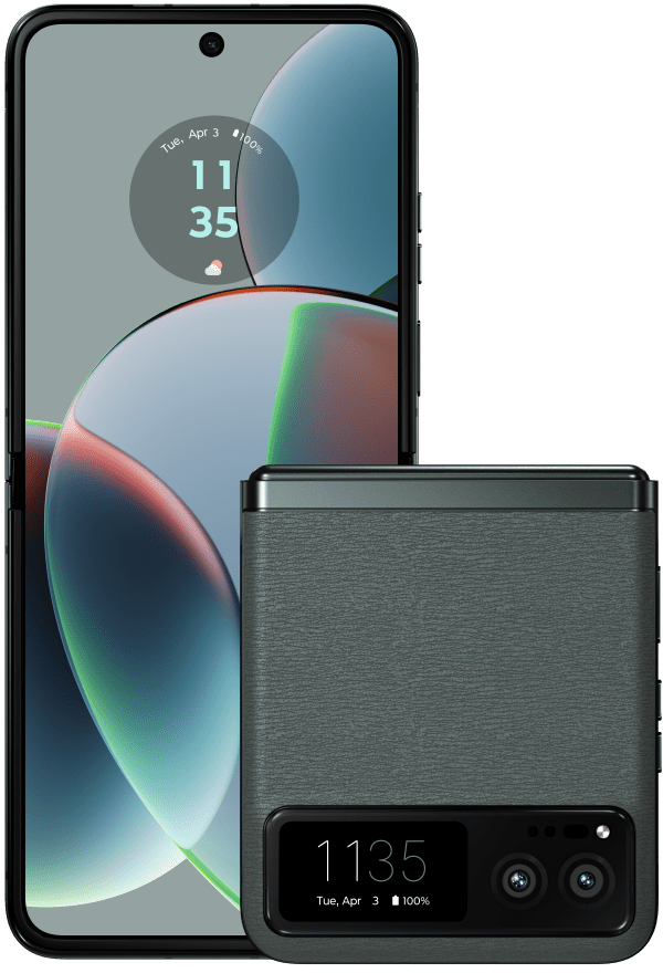 Motorola razr 40 グリーン 256gb Specificaties van Motorola razr 40 Groen - Tweakers