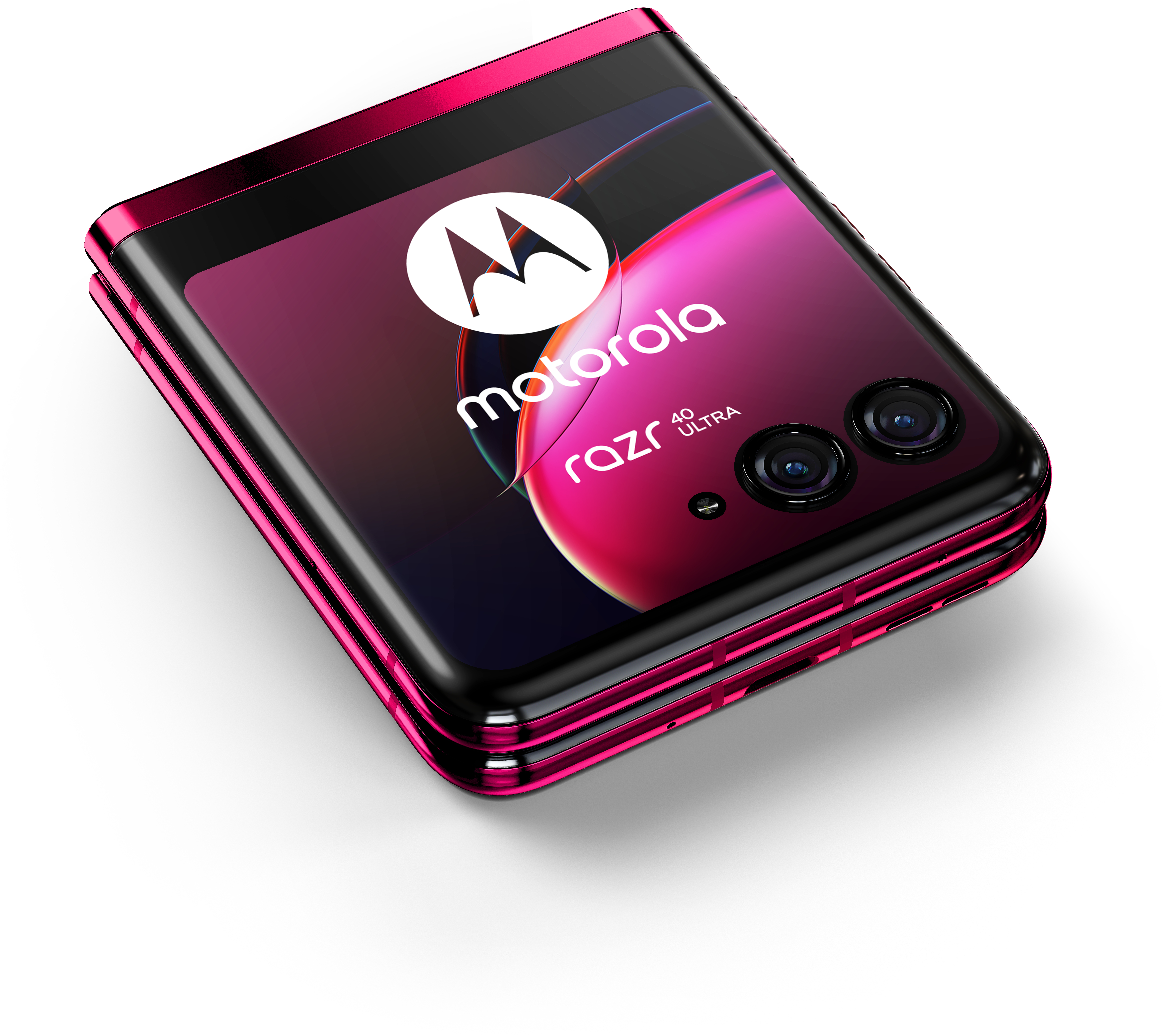 Motorola razr 40 Ultra Magenta: beste prijs - Tweakers