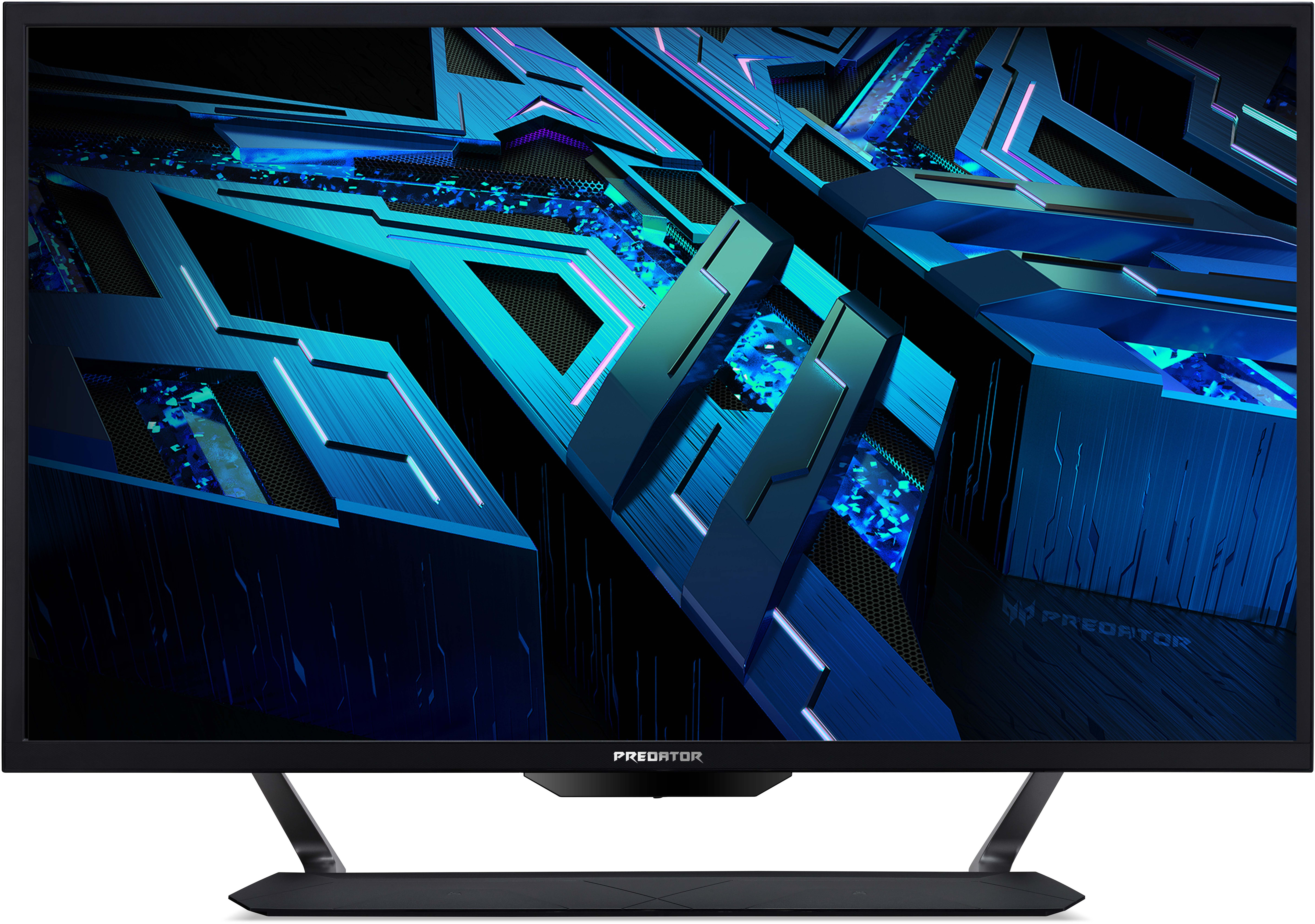 43 Inch 4k Acer Predator 43 4k 144hz Monitor Predator Cg437k Acer
