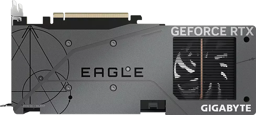 Gigabyte GeForce RTX 4060 EAGLE OC 8G: beste prijzen, echte