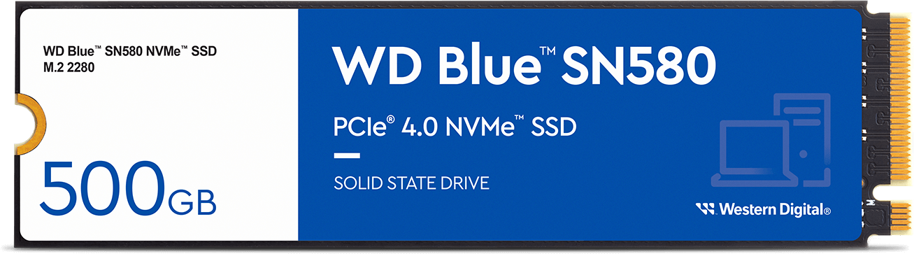 WD Blue SN580 500GB: beste prijs - Tweakers