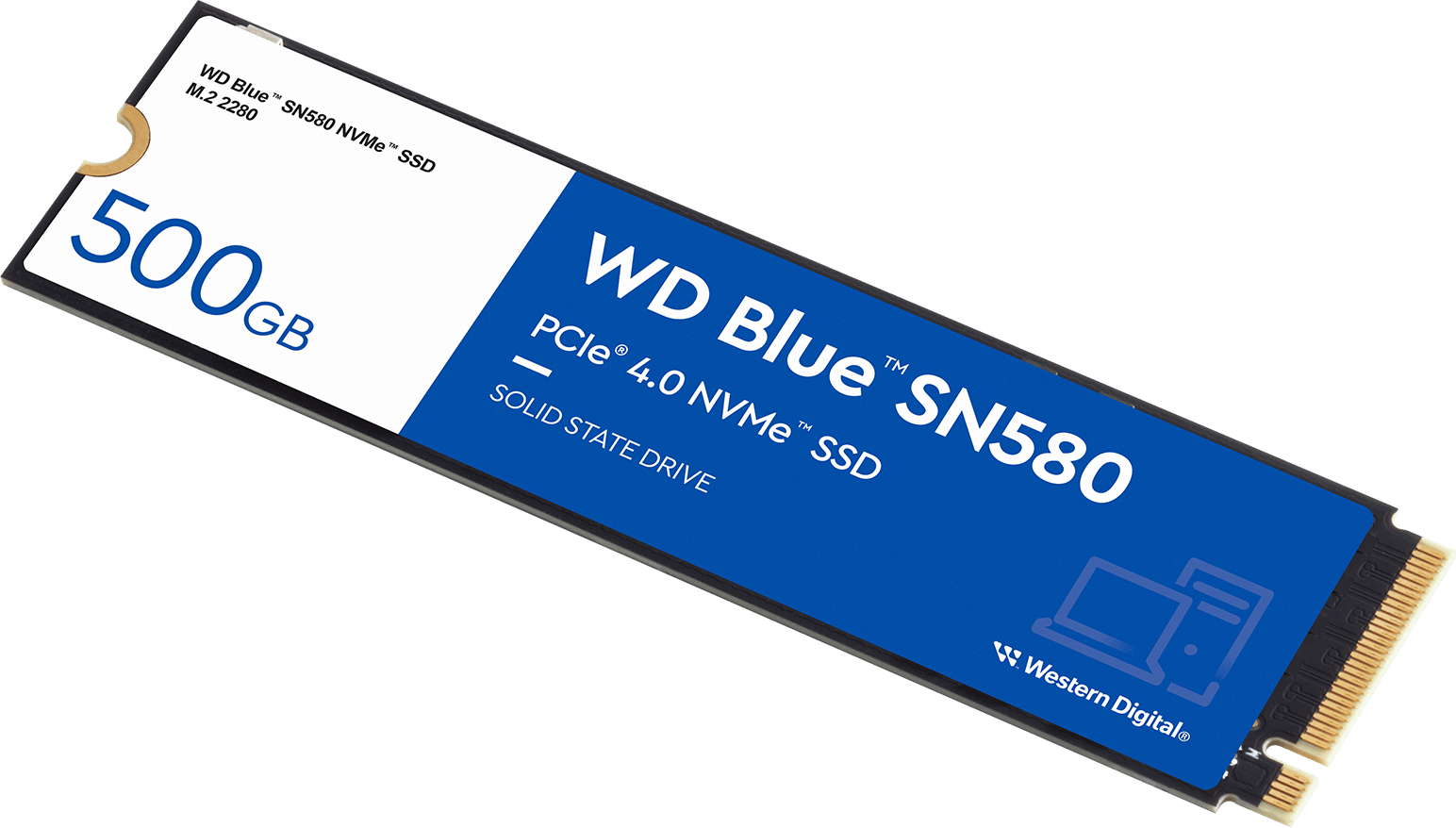 WD Blue SN580 500GB: beste prijs - Tweakers