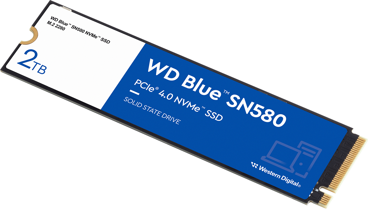 WD Blue SN580 2TB: beste prijs - Tweakers