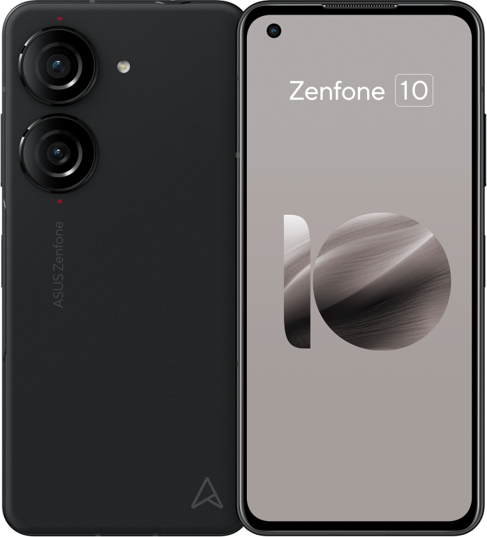 ASUS Zenfone 10, 16GB ram, 512GB opslag Zwart: beste prijzen