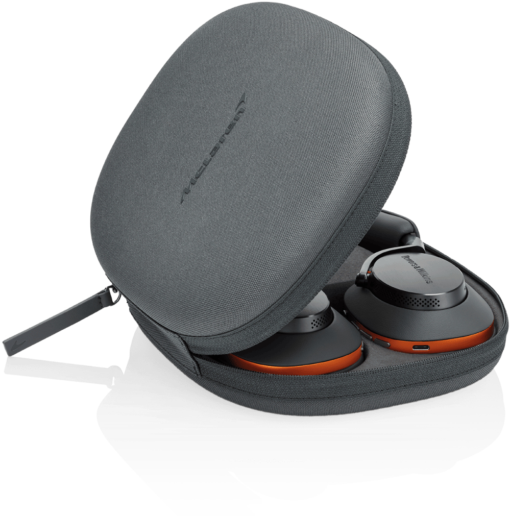 bowers&wilkins Px8 mclaren スバル Bowers Wilkins lanceert McLaren editie van draadloze ANC