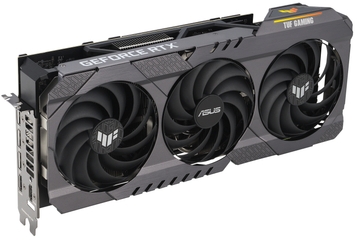 ASUS TUF Gaming GeForce RTX 4090 24GB GDDR6X OG OC Edition: beste