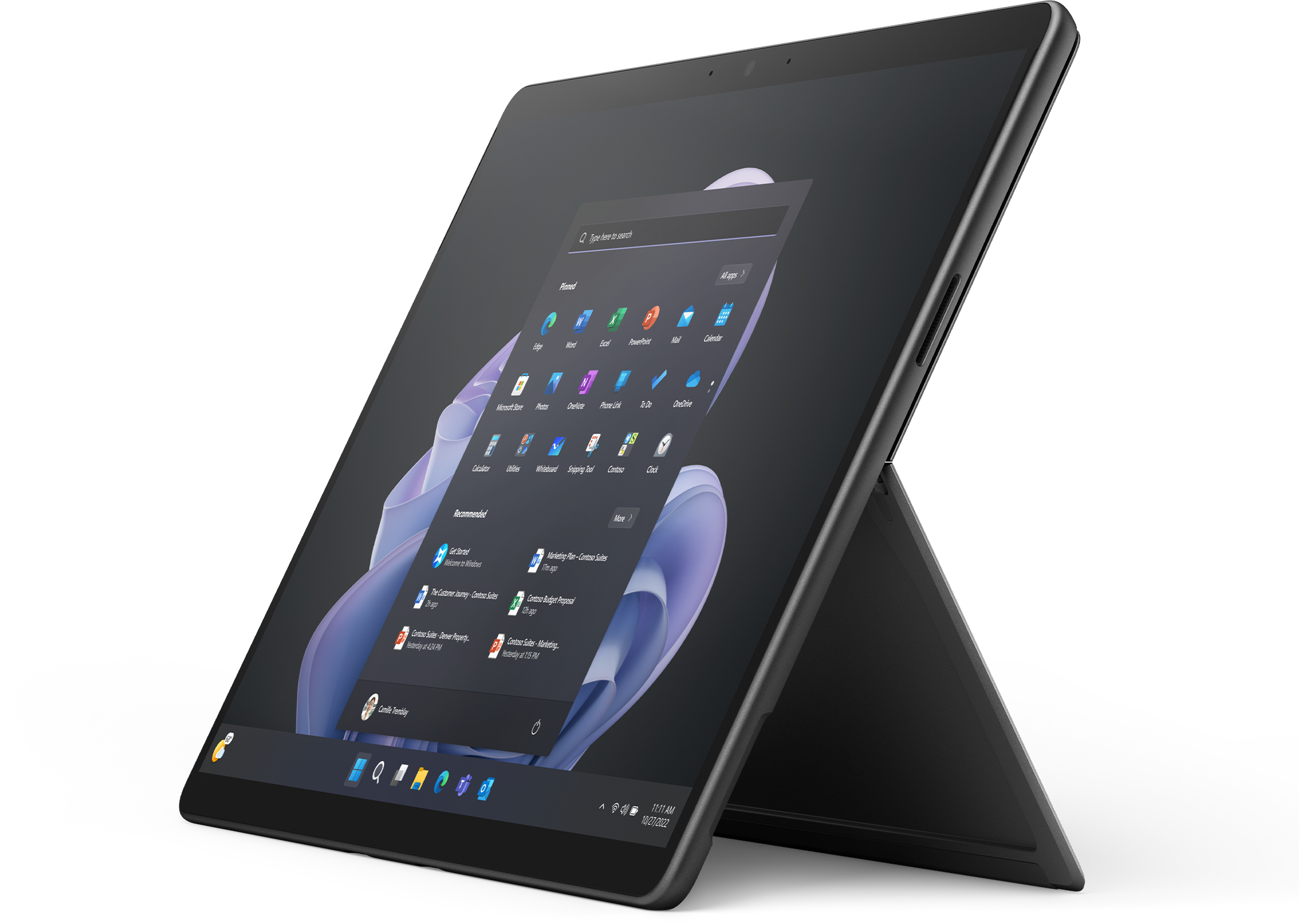 Microsoft Surface Pro 9 i5-1245U, 8GB ram, 512GB opslag, Windows