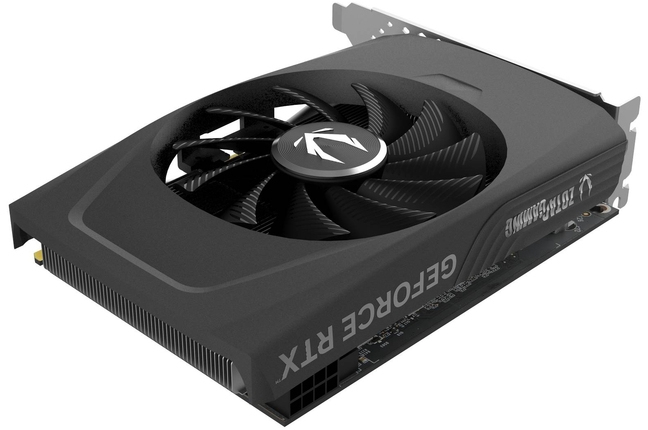 Zotac Gaming GeForce RTX 4060 8GB SOLO: beste prijs - Tweakers