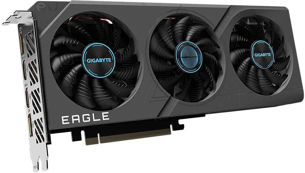 Gigabyte GeForce RTX 4060 EAGLE OC 8G: beste prijzen, echte