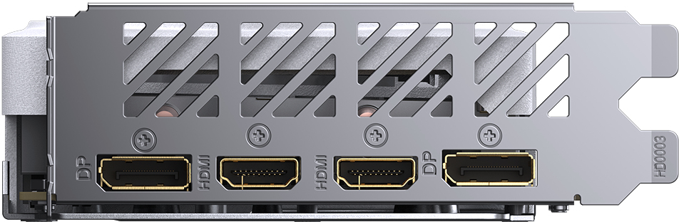 Specificaties van Gigabyte GeForce RTX 4060 Aero OC 8G - Tweakers