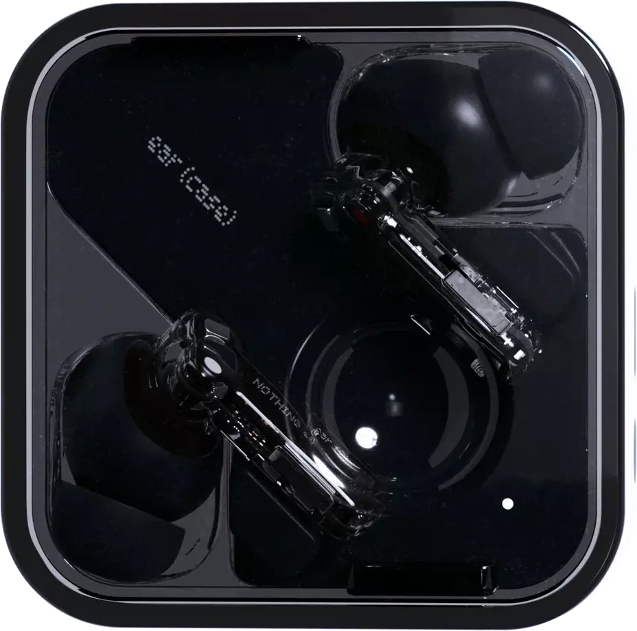 Nothing Ear (2) Zwart: beste prijs - Tweakers