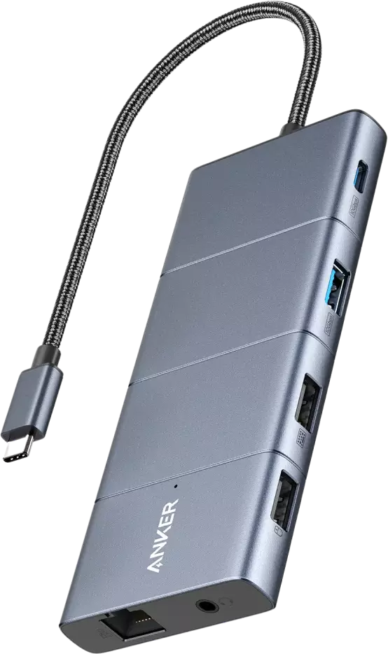 Anker 565 USB-C Hub (11-in-1): beste prijs - Tweakers