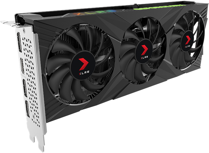 動作未確認　PNY GeForce RTX 4060 8GB PNY GeForce RTX 4060 8GB XLR8 Gaming VERTO EPIC-X RGB: beste