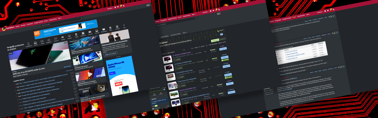 Join the dark site – the original dark mode for Tweakers – IT Pro -.  plans